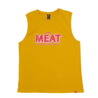 More Meat Tank