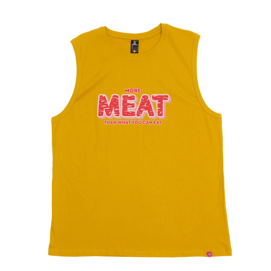 More Meat Tank