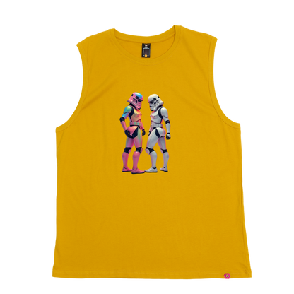 The Empire has Curves Tank