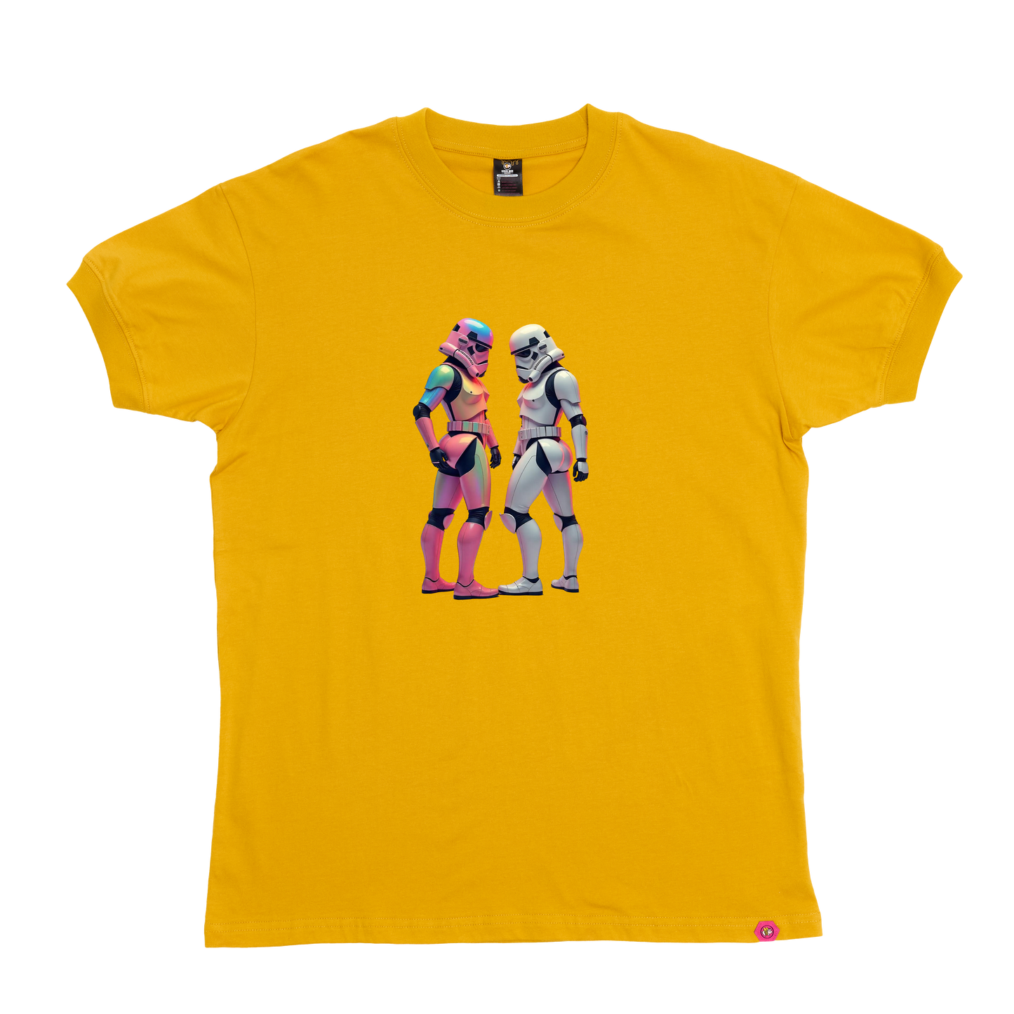 The Empire has Curves T-Shirt