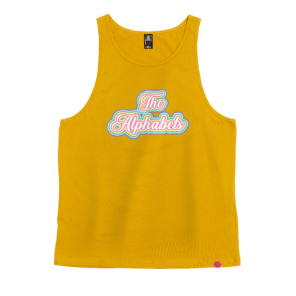 The Alphabets Singlet