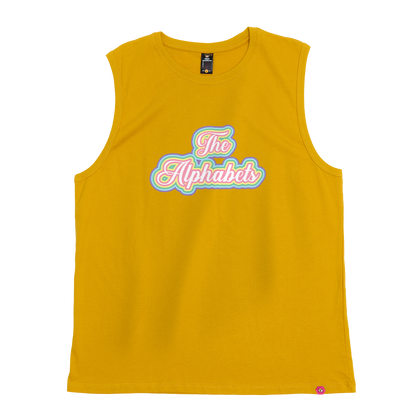 The Alphabets Tank