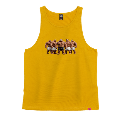 Pack'O Bears Singlet