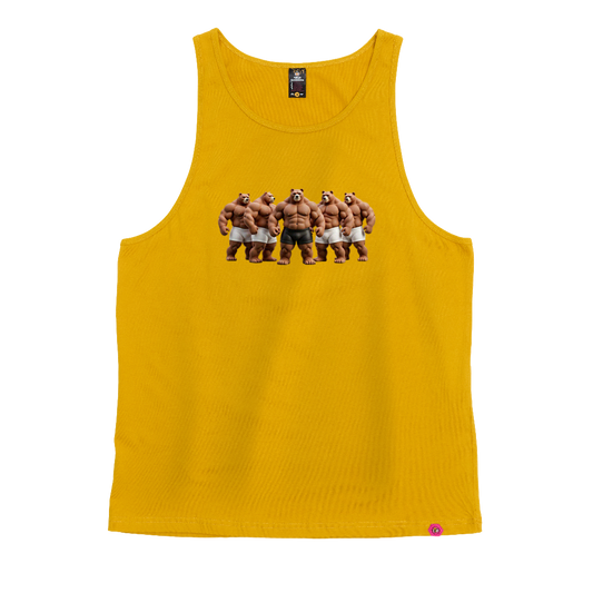 Pack'O Bears Singlet