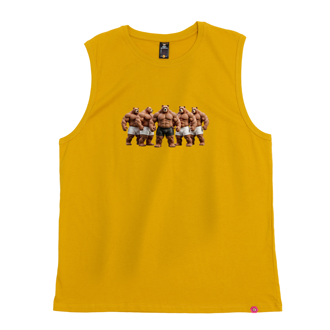 Pack'O Bears Tank