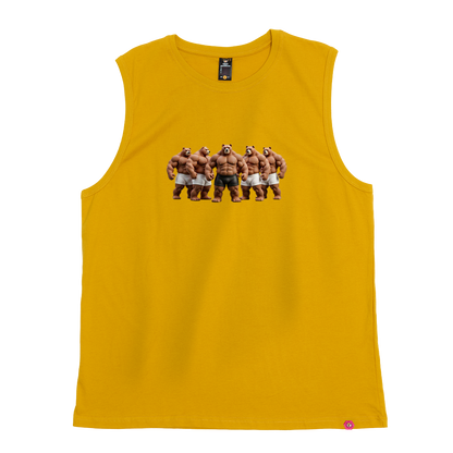 Pack'O Bears Tank