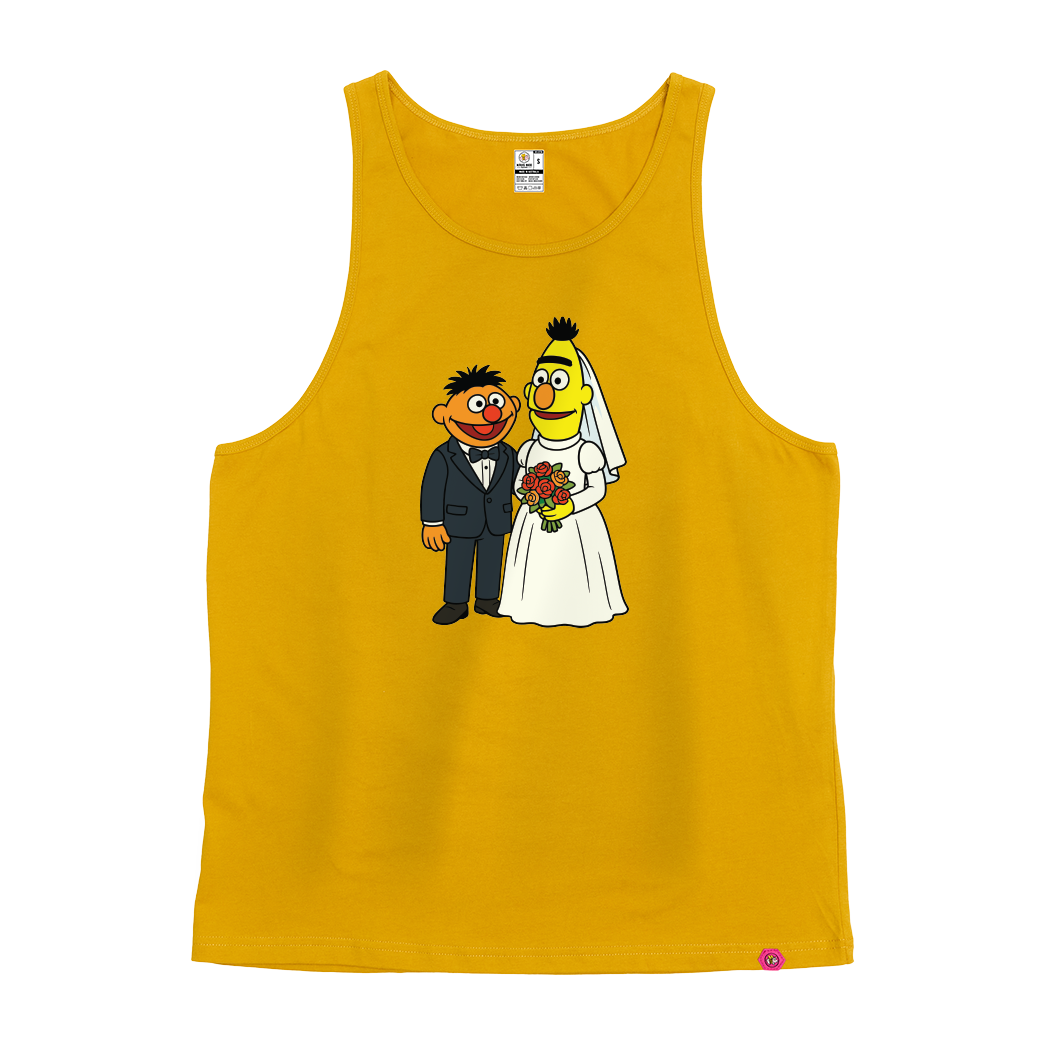 Rubber Ducky, You're the Groom Singlet