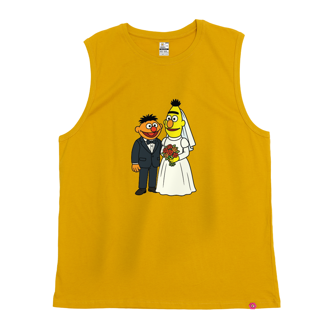 Rubber Ducky, You're the Groom Tank