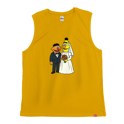 Rubber Ducky, You're the Groom Tank