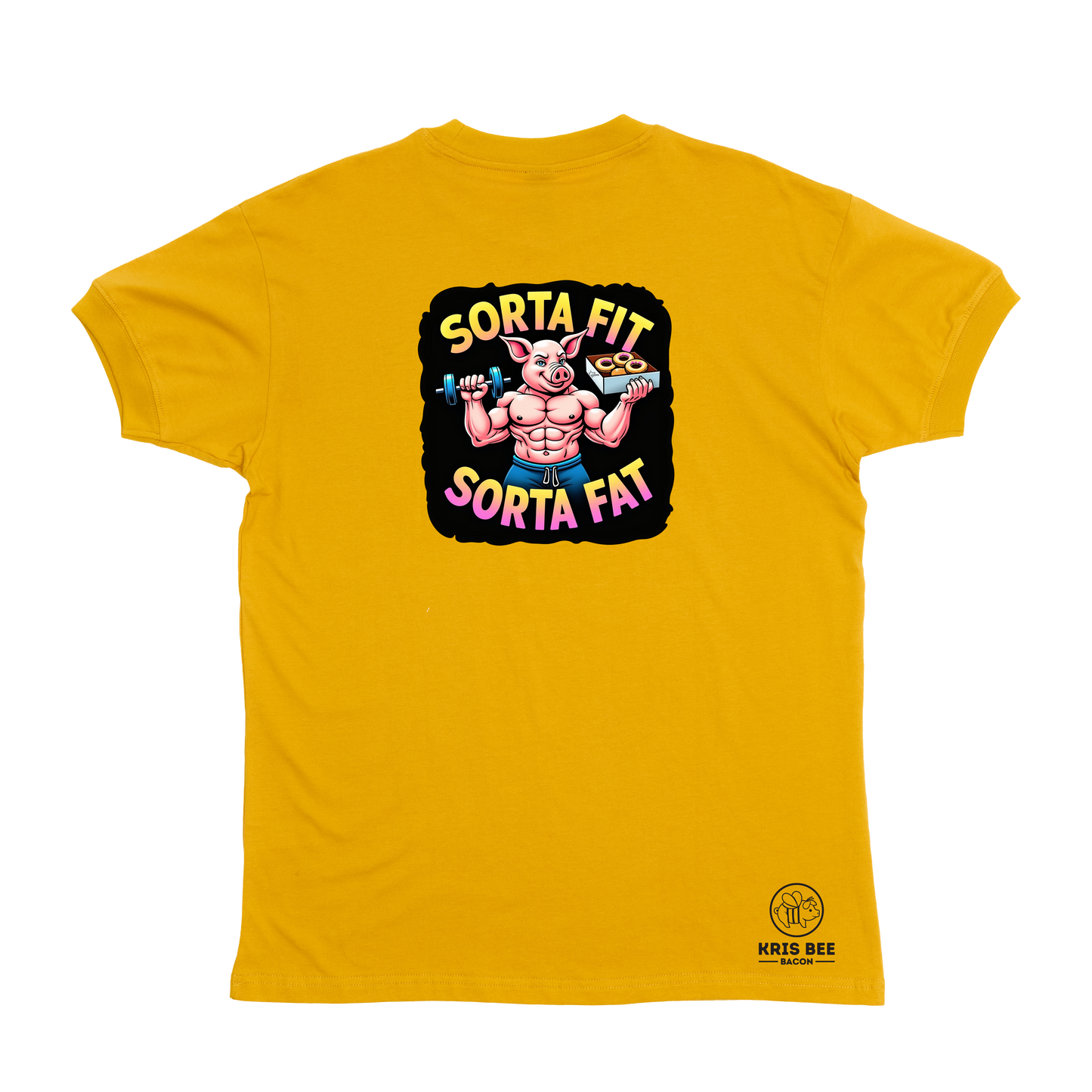 Sorta Fit Sorta Fat Juicy Lifter T-Shirt