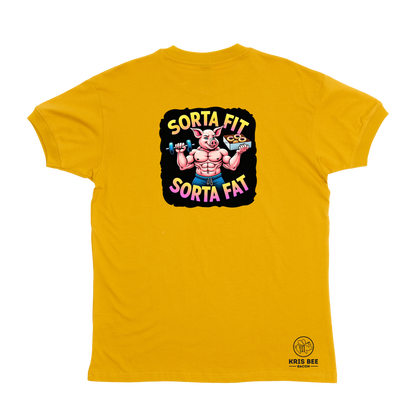 Sorta Fit Sorta Fat Juicy Lifter T-Shirt