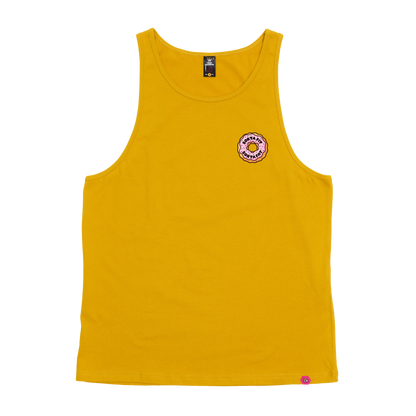Sorta Fit Sorta Fat Donut Champ Singlet