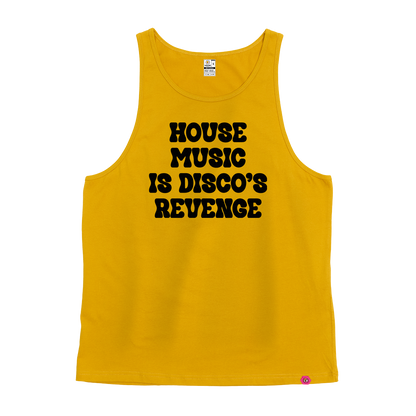 House Music - Corey Craig x Kris Bee Bacon Singlet