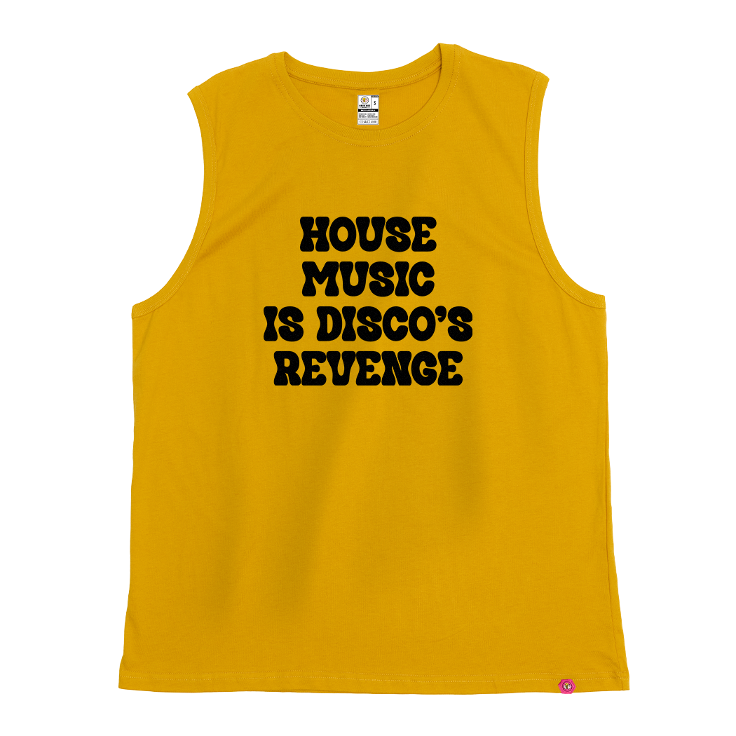 House Music - Corey Craig x Kris Bee Bacon Tank