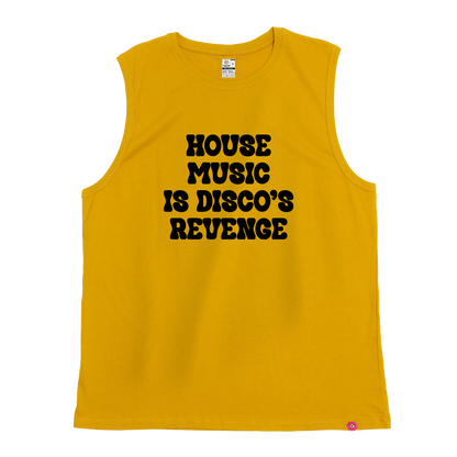 House Music - Corey Craig x Kris Bee Bacon Tank