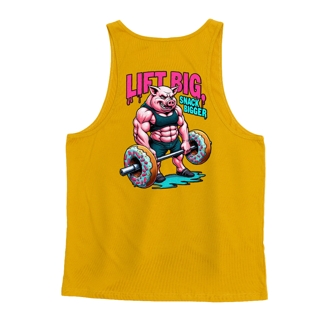 Sorta Fit Sorta Fat Lift Big Singlet