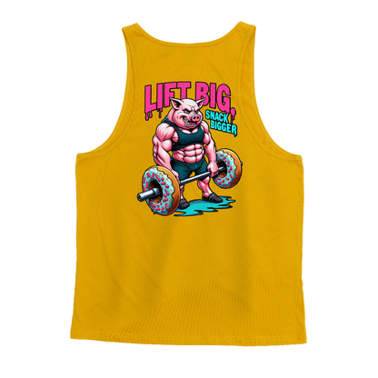 Sorta Fit Sorta Fat Lift Big Singlet