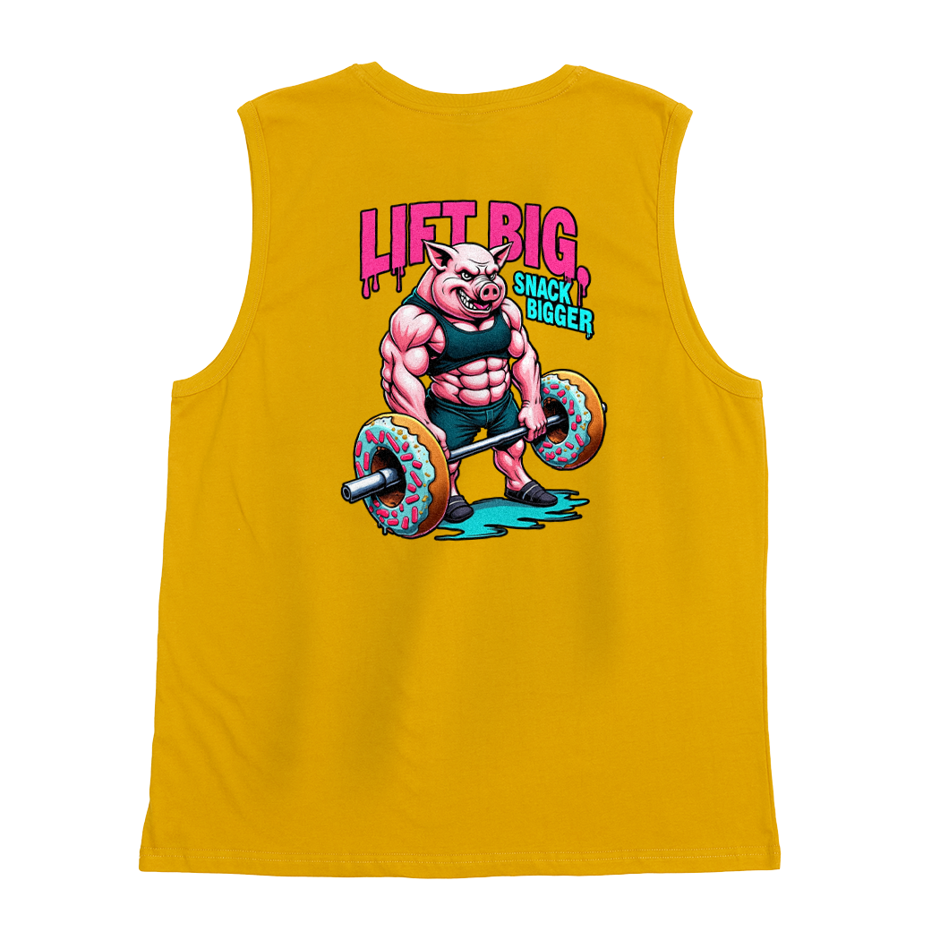 Sorta Fit Sorta Fat Lift Big Tank