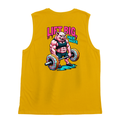 Sorta Fit Sorta Fat Lift Big Tank