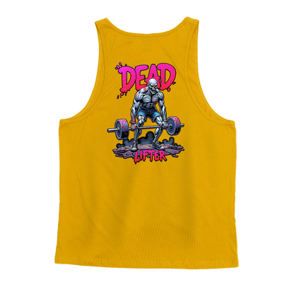 Sorta Fit Sorta Fat Dead Lifter Singlet