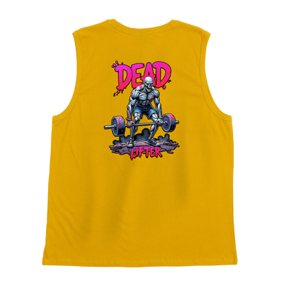 Sorta Fit Sorta Fat Dead Lifter Tank