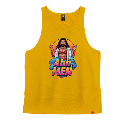 Ahh,Men Singlet