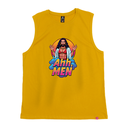 Ahh,Men Tank
