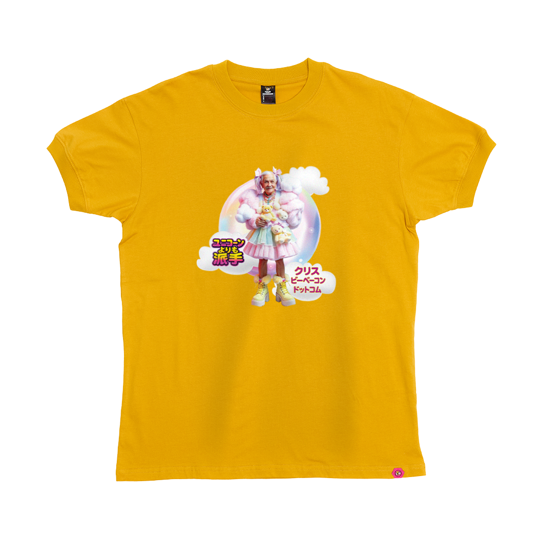 Kawaii Grandpa T-Shirt