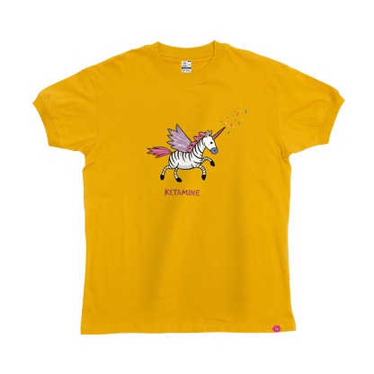 Zebracorn Ketamine T-Shirt - Kris Bee Crew Exclusive