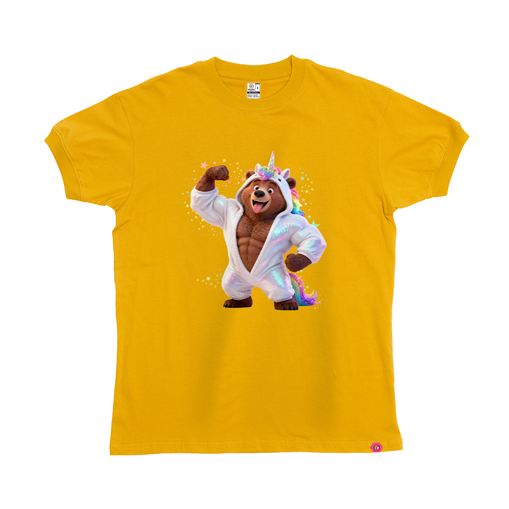 Muffles The Unibear T-Shirt