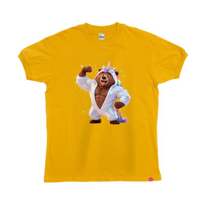 Muffles The Unibear T-Shirt