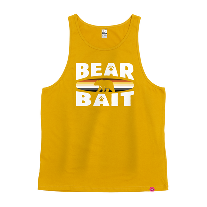 Bear Bate Icon Singlet