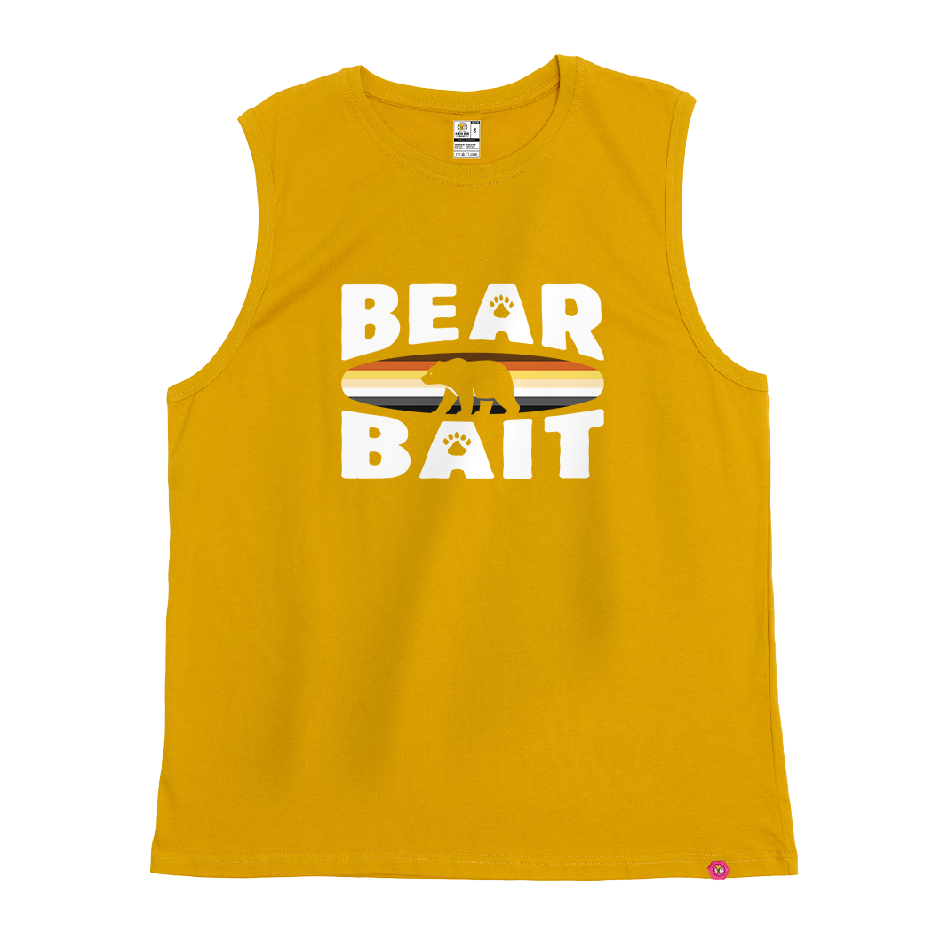 Bear Bate Icon Tank