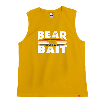 Bear Bate Icon Tank