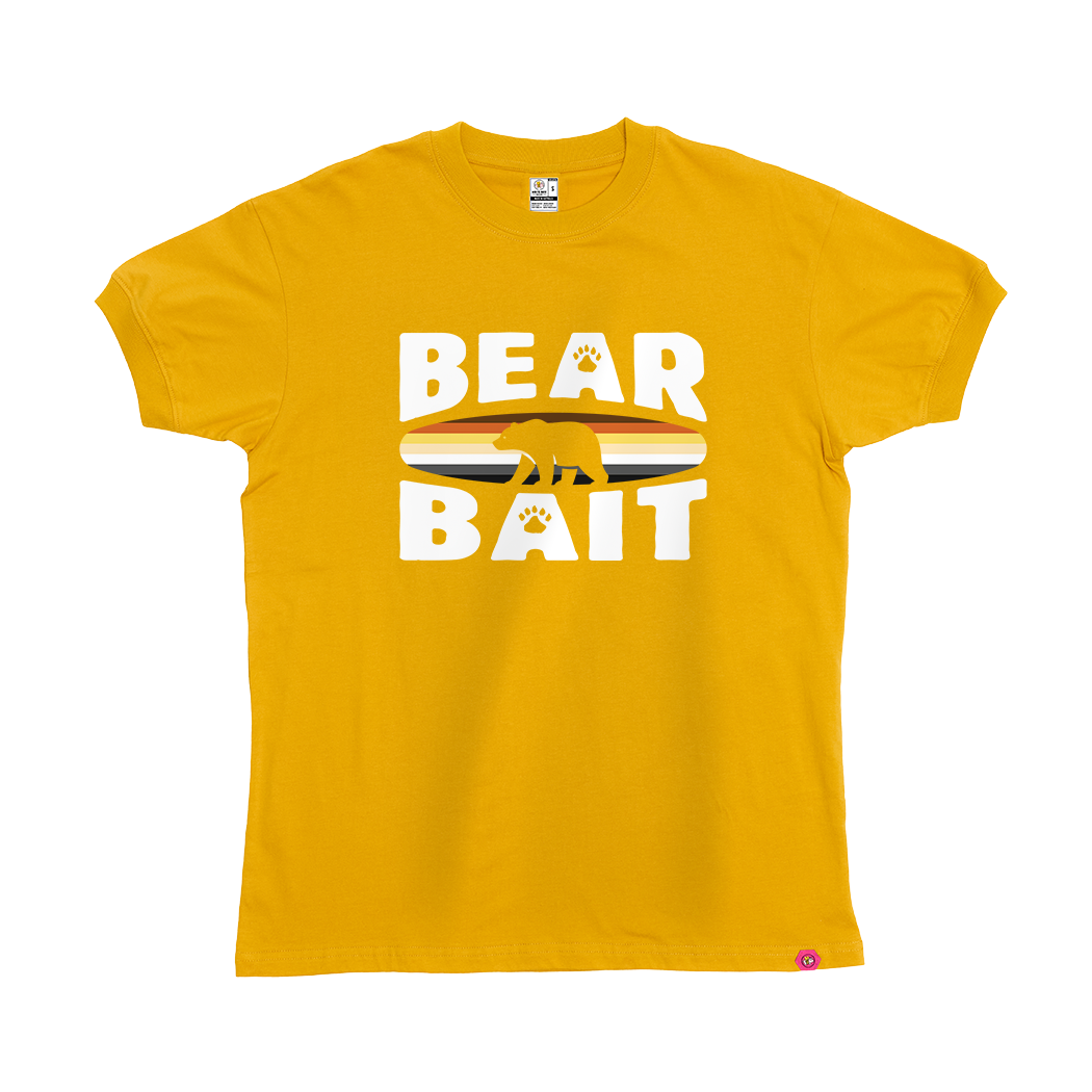 Bear Bate Icon T-Shirt