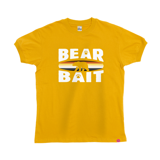 Bear Bate Icon T-Shirt