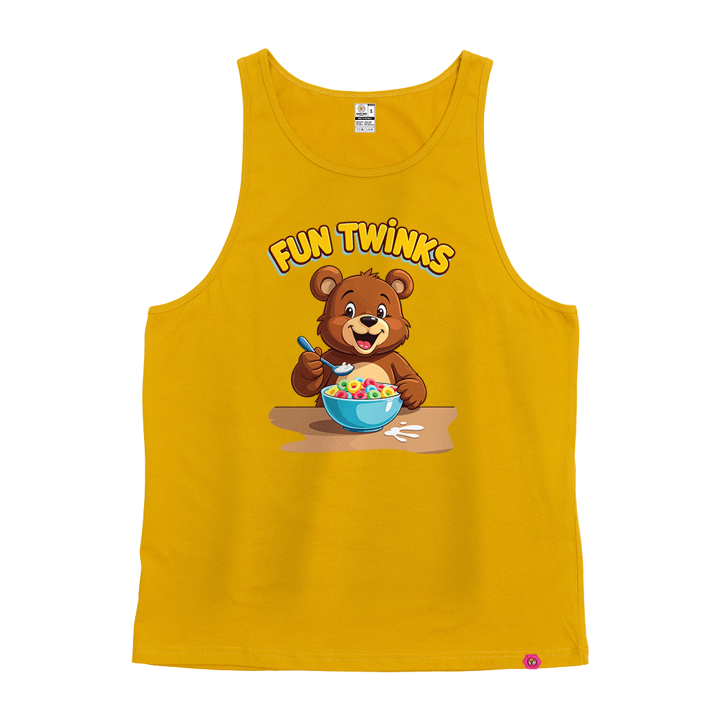 Fun Twinks Singlet