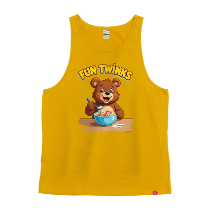 Fun Twinks Singlet