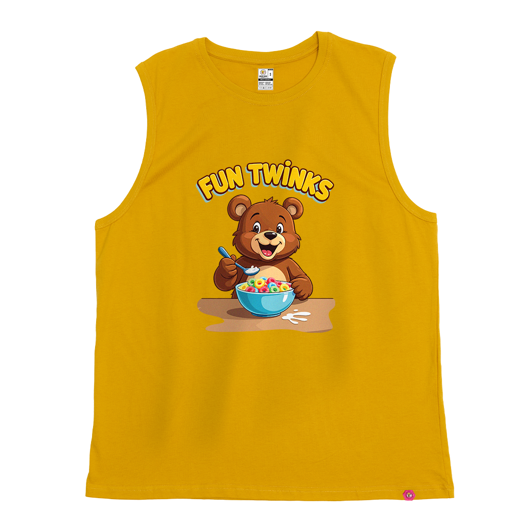 Fun Twinks Tank