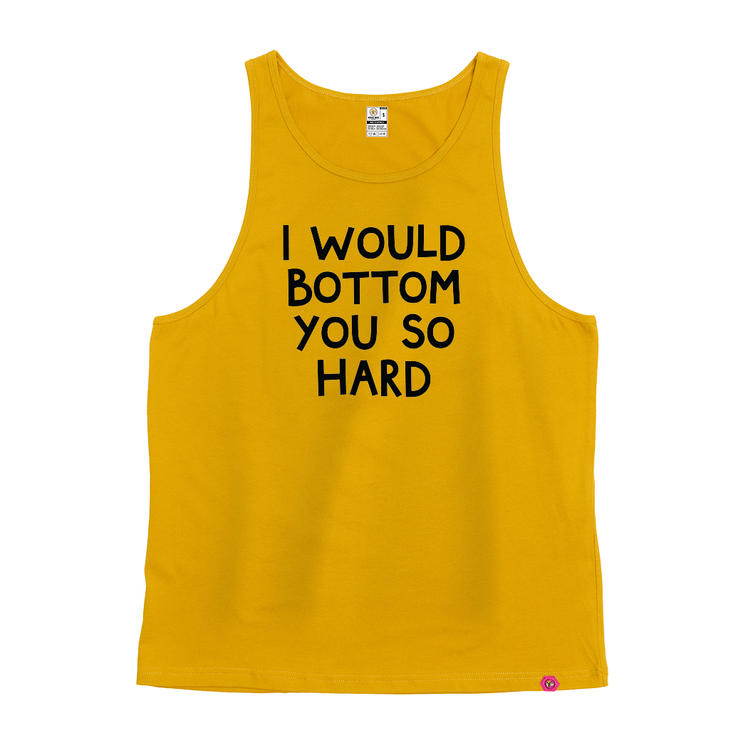So HARD! Singlet