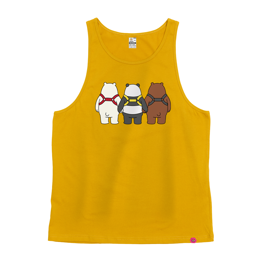 The Friendly Bears Singlet