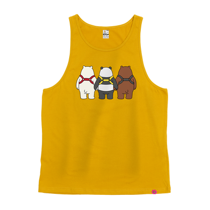 The Friendly Bears Singlet