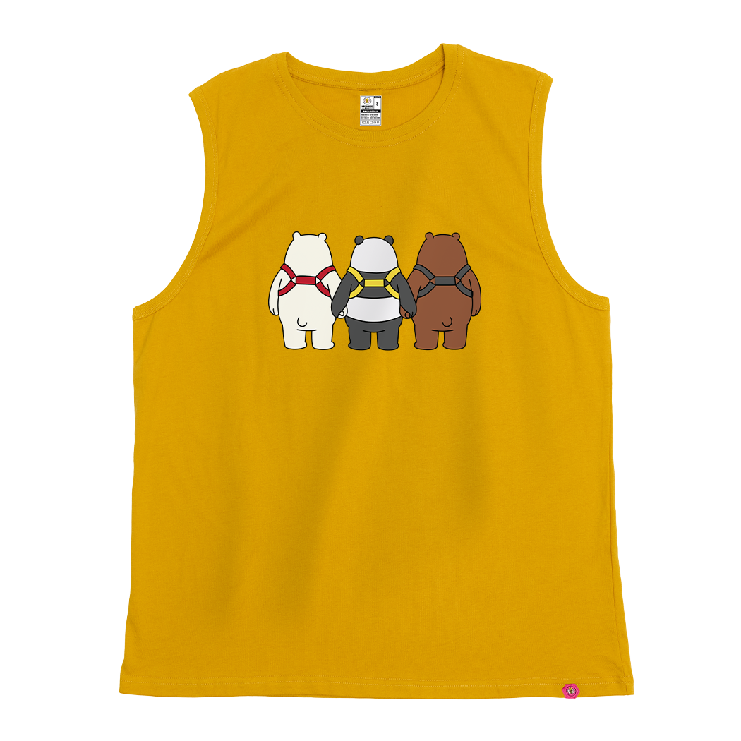 The Friendly Bears Tank