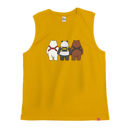 The Friendly Bears Tank