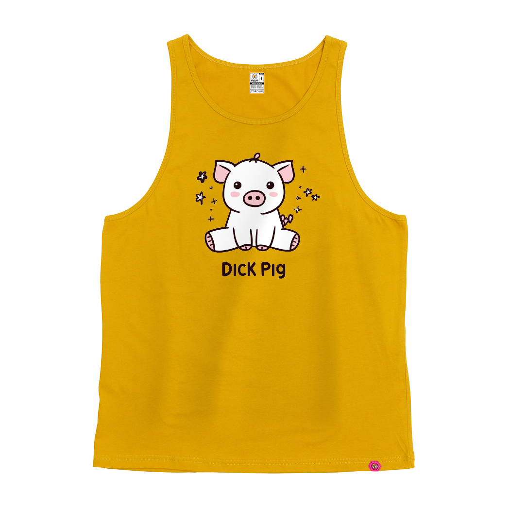 Dick Pig Singlet
