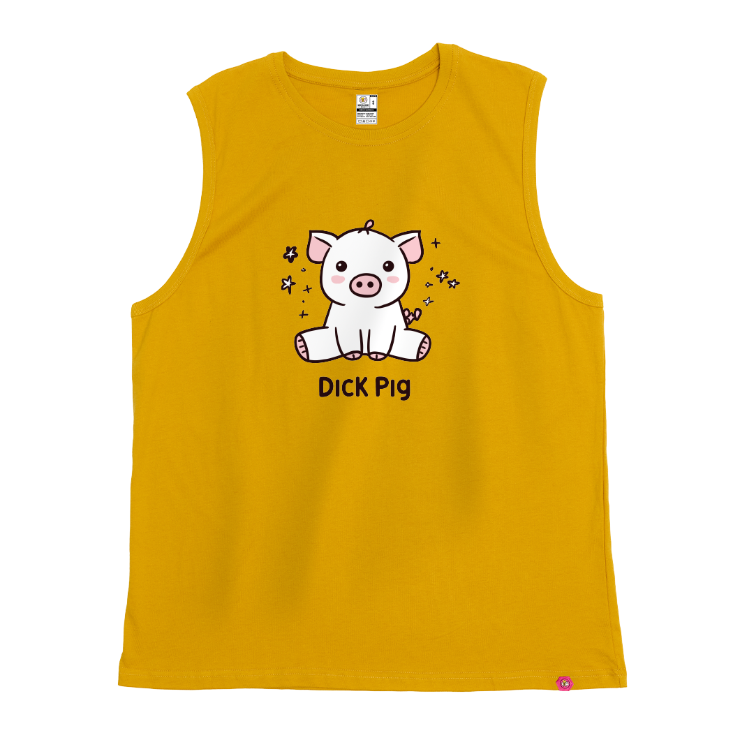 Dick Pig Tank