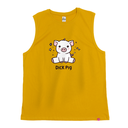 Dick Pig Tank