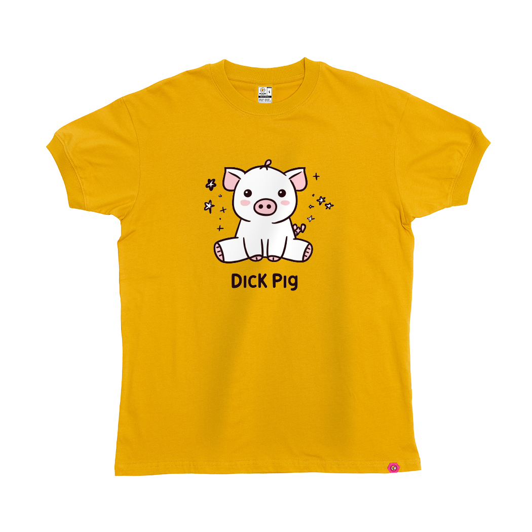 Dick Pig T-Shirt