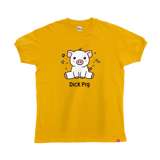 Dick Pig T-Shirt