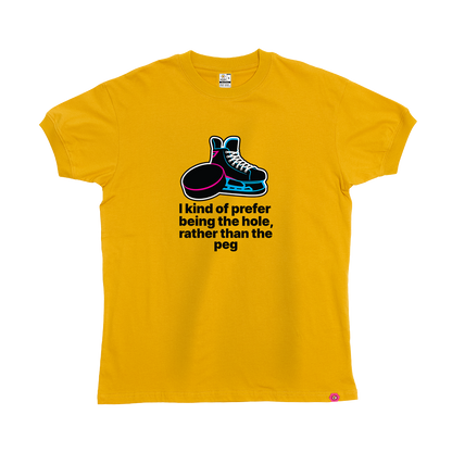 A Hole or Peg T-Shirt